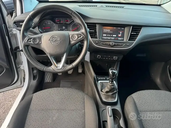 Opel Crossland 2022 photo 5