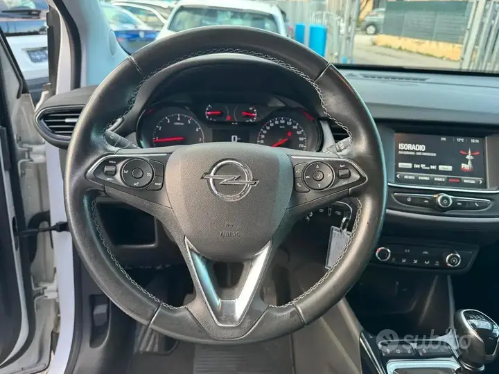 Opel Crossland 2022 photo 3