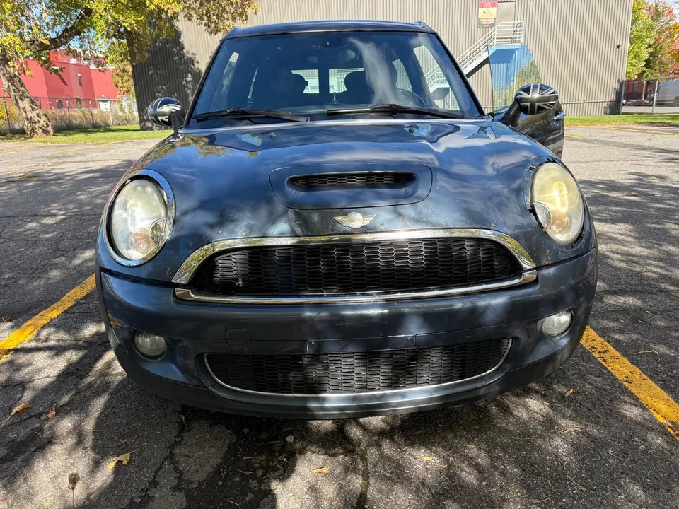 Mini Cooper S Clubman 2010 photo 3