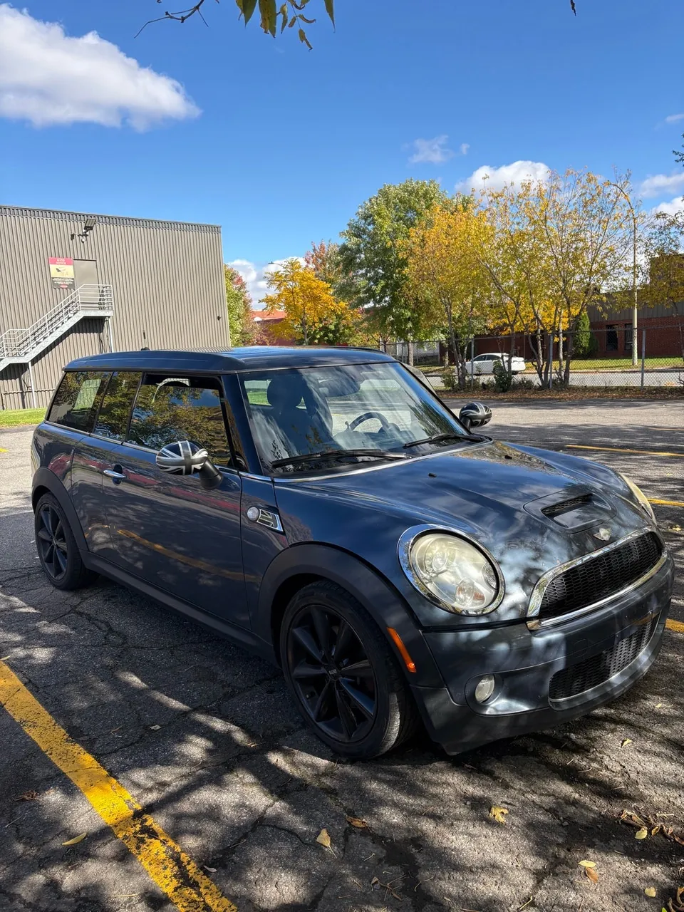 Mini Cooper S Clubman 2010 photo 5