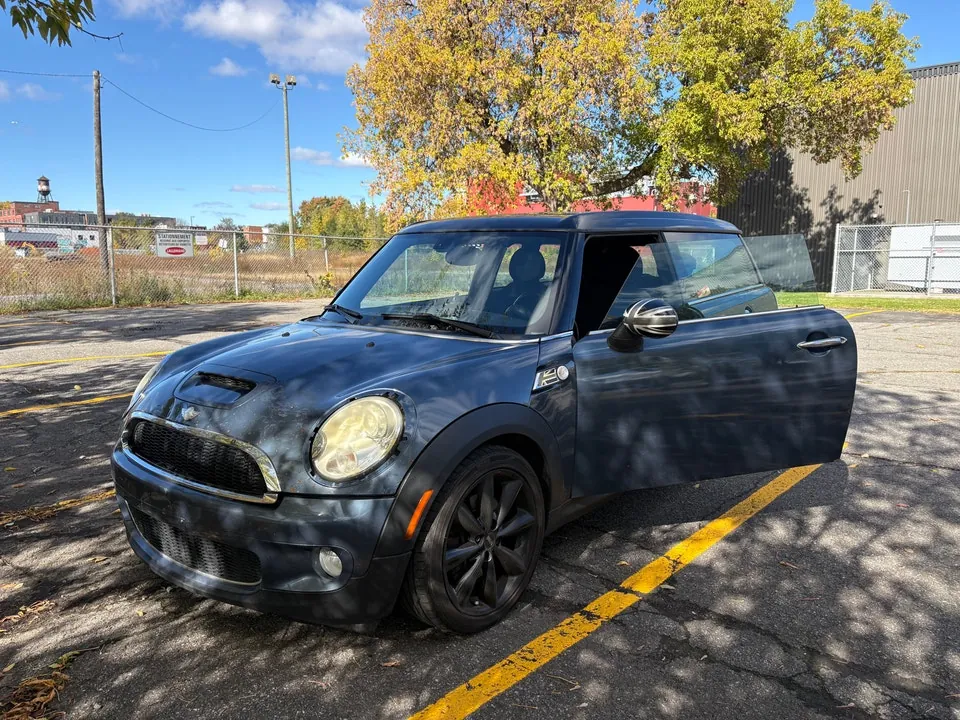 Mini Cooper S Clubman