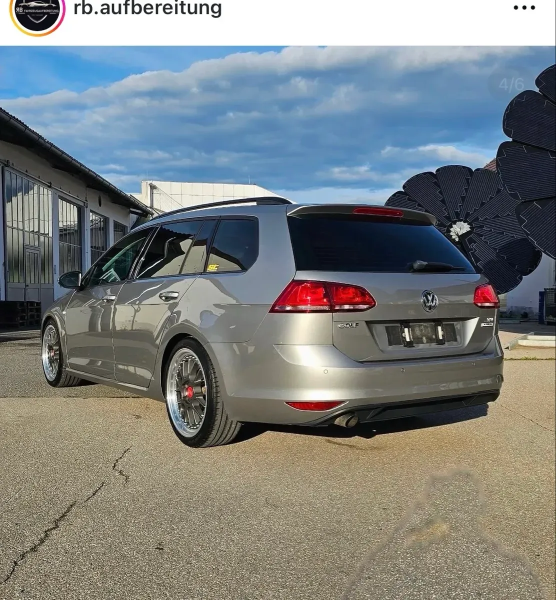 Volkswagen Golf 2014 photo 2