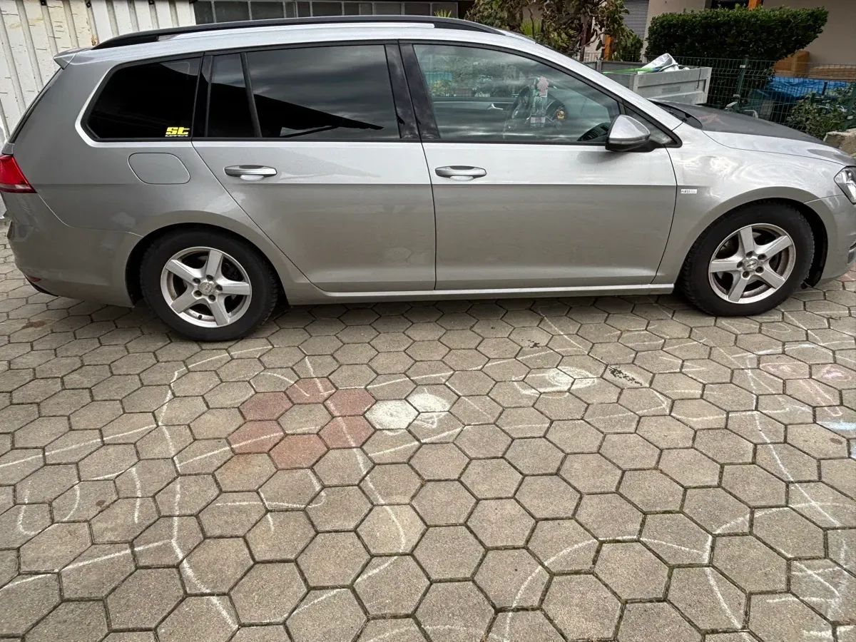Volkswagen Golf 2014 photo 3