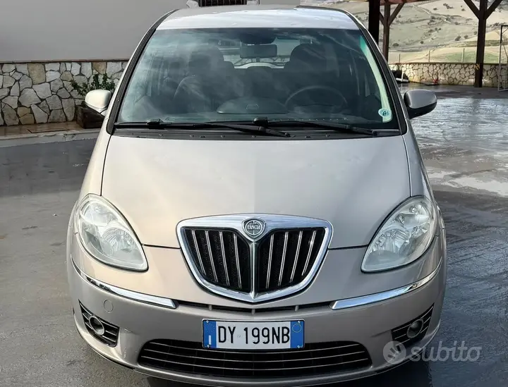 Lancia Musa