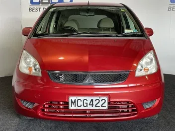 Mitsubishi Colt 2010 photo 3