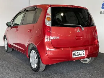 Mitsubishi Colt 2010 photo 5