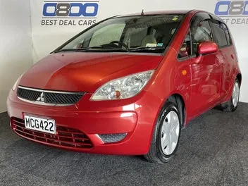 Mitsubishi Colt 2010 photo 4
