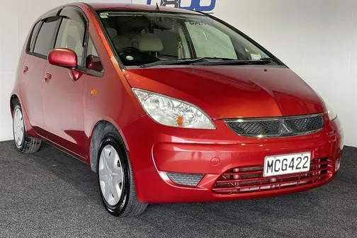 Mitsubishi Colt