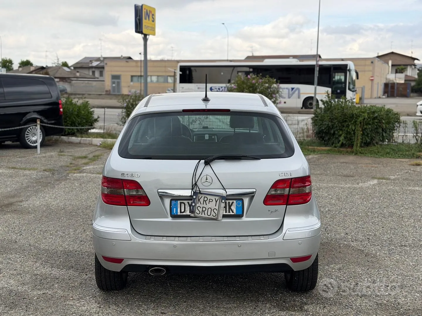 Mercedes-Benz B 180 Cdi Sport 2009 photo 5