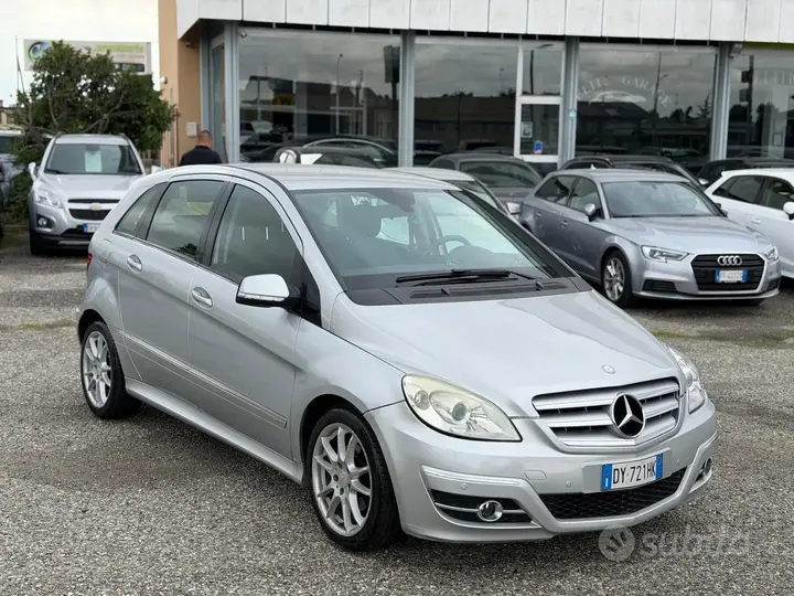 Mercedes-Benz B 180 Cdi Sport