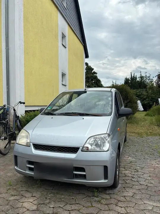 Daihatsu Cuore