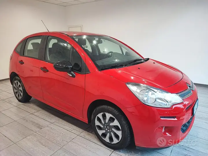 Citroen C3 2016 photo 3