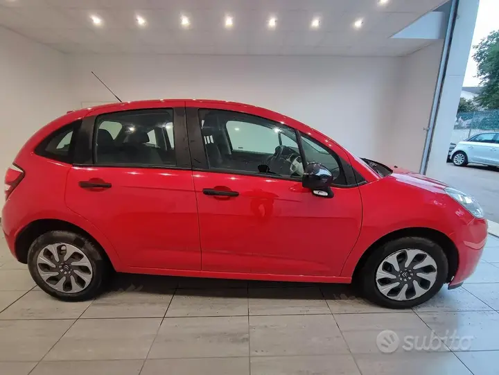 Citroen C3 2016 photo 4