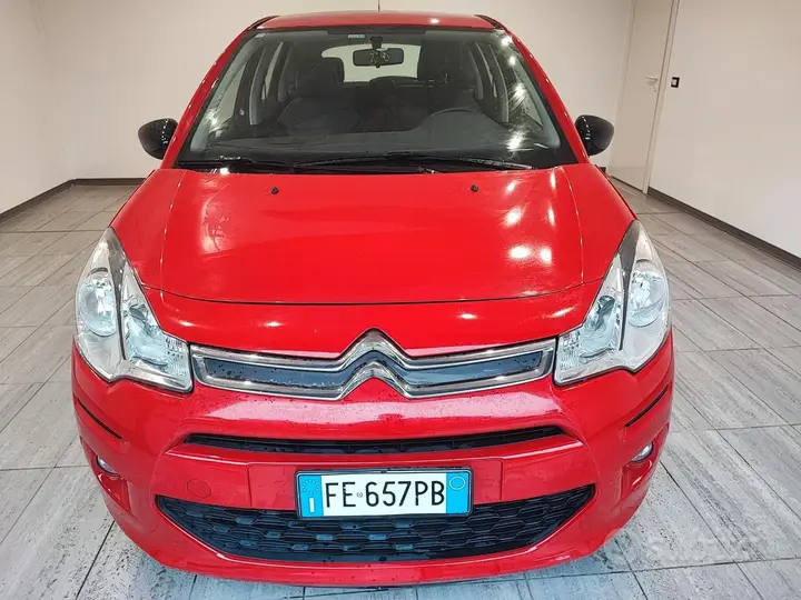 Citroen C3 2016 photo 2