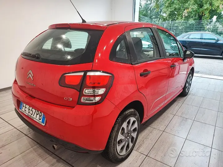 Citroen C3 2016 photo 5