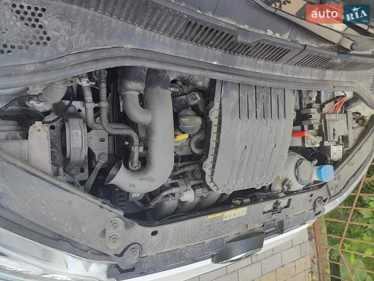 Volkswagen Up 2020 photo 3