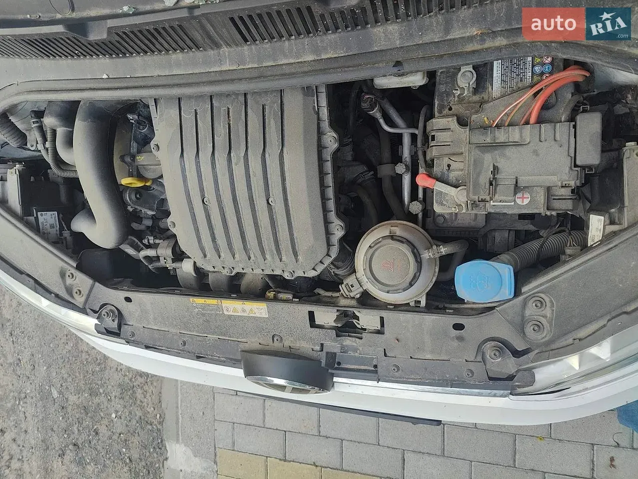 Volkswagen Up 2020 photo 4