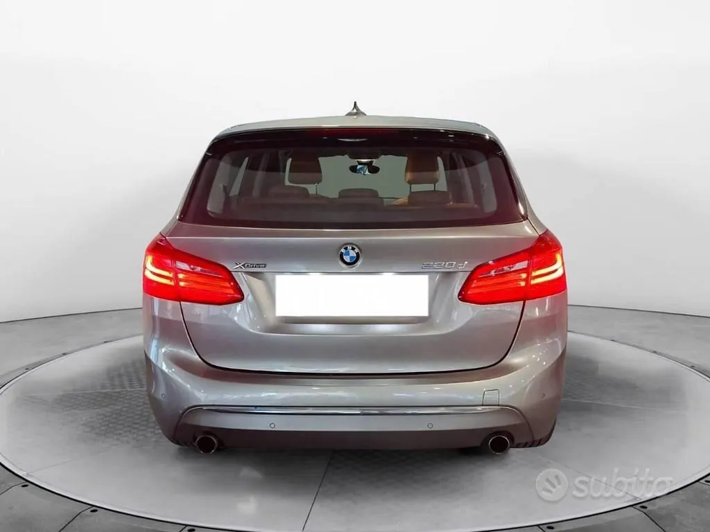 BMW 2 Series Active Tourer 2015 photo 5