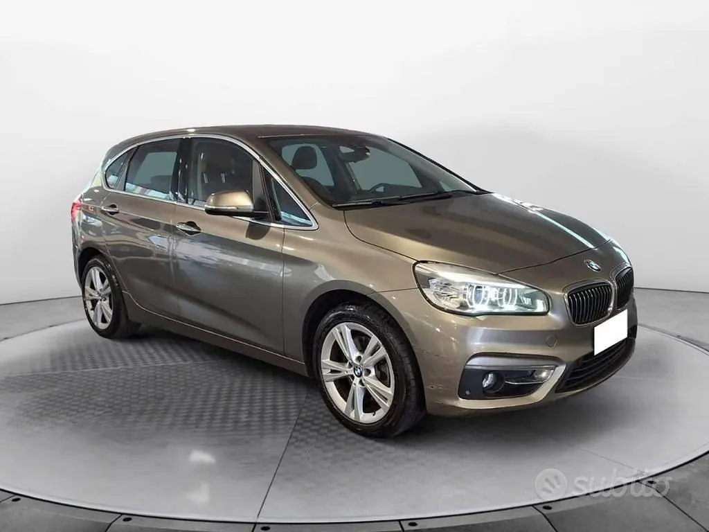 BMW 2 Series Active Tourer 2015 photo 3
