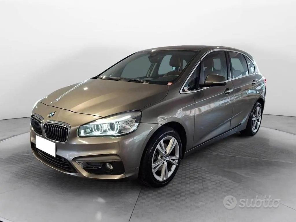 BMW 2 Series Active Tourer