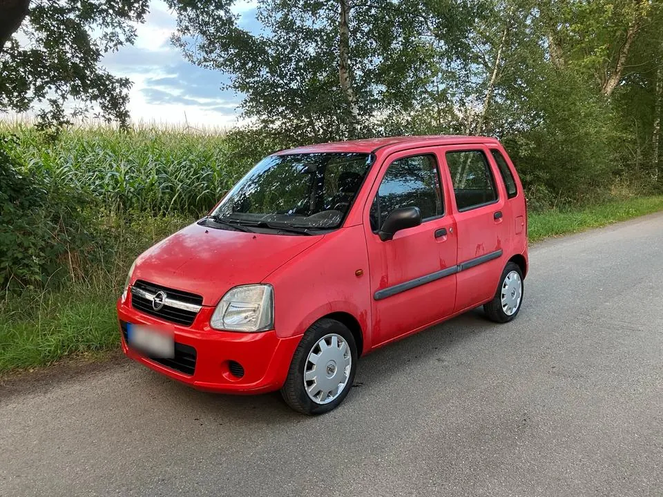 Opel Agila