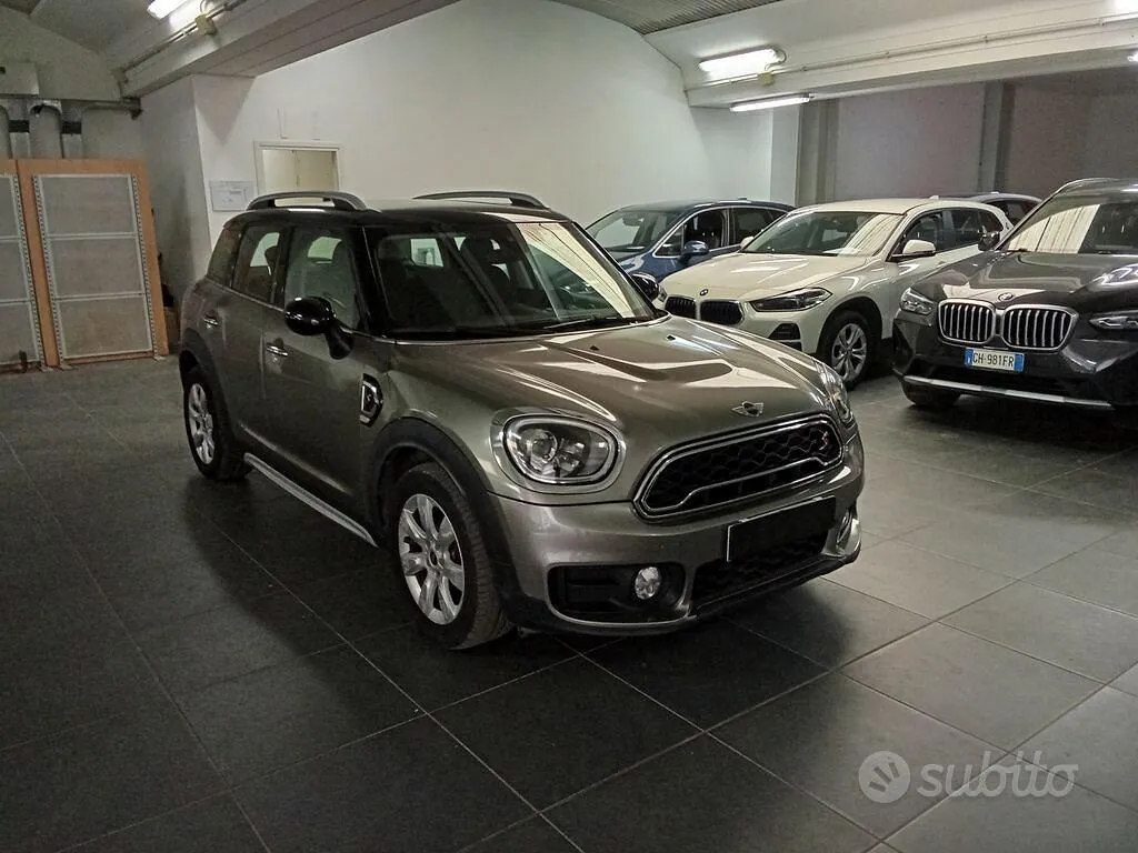 Mini Countryman 2018 photo 4