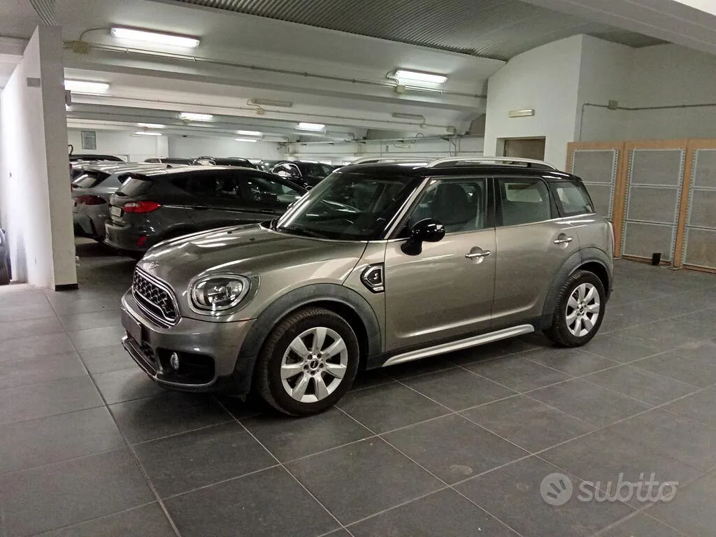 Mini Countryman 2018 photo 3