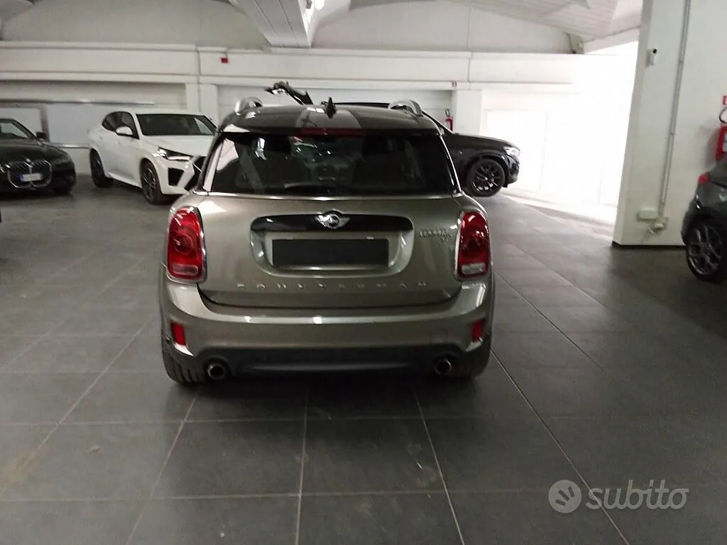 Mini Countryman 2018 photo 5