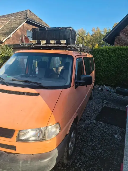 Volkswagen T4