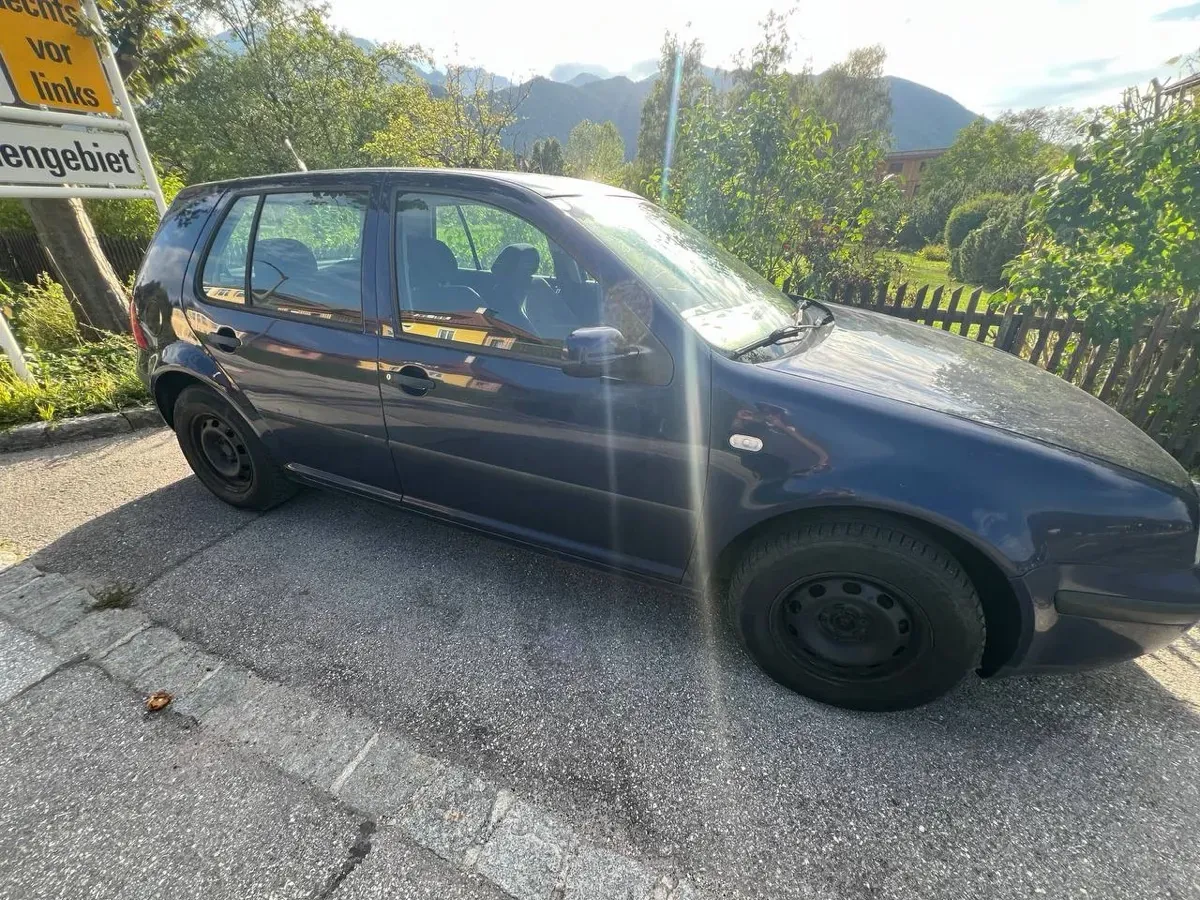 Volkswagen Golf 2000 photo 2