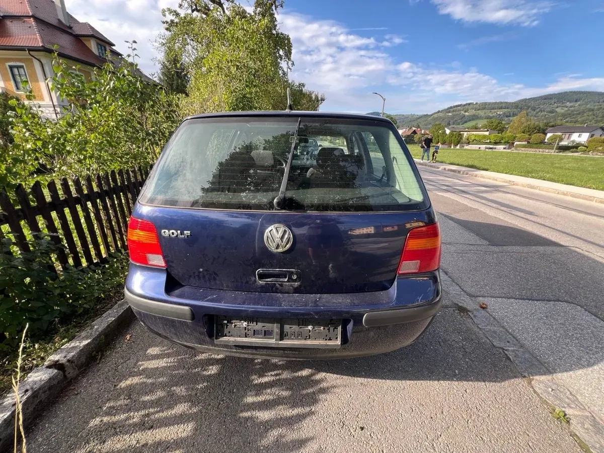 Volkswagen Golf 2000 photo 3
