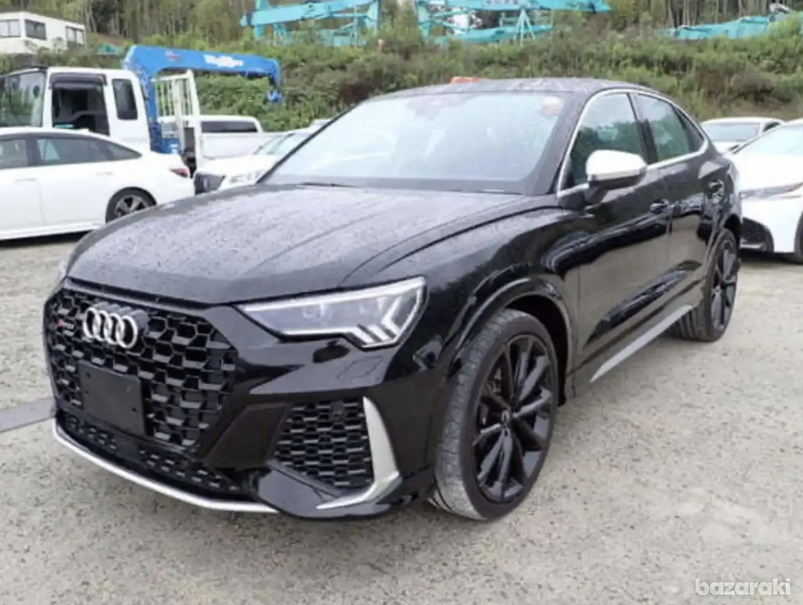 Audi Rs Q3