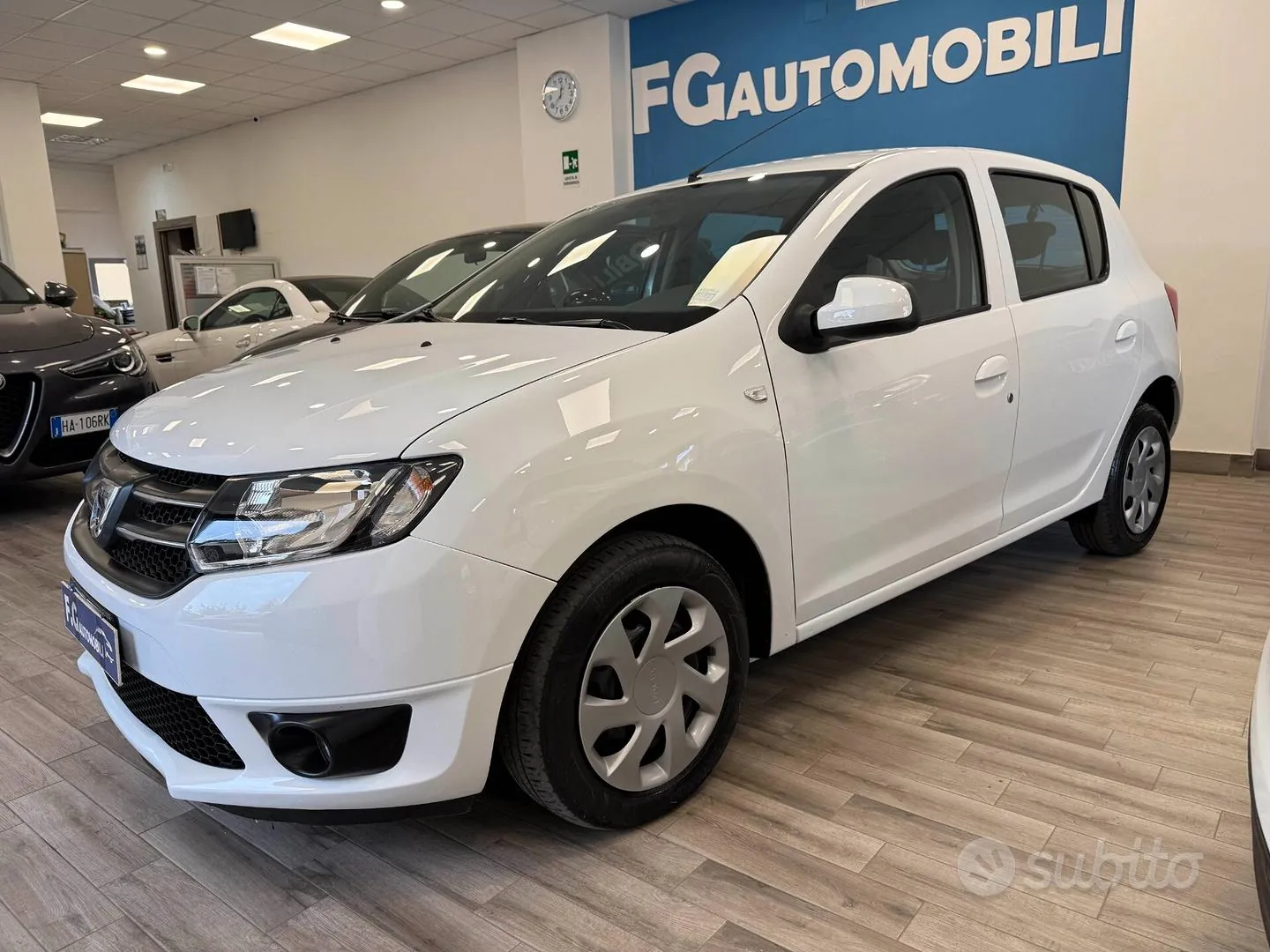 Dacia Sandero 2016 photo 3