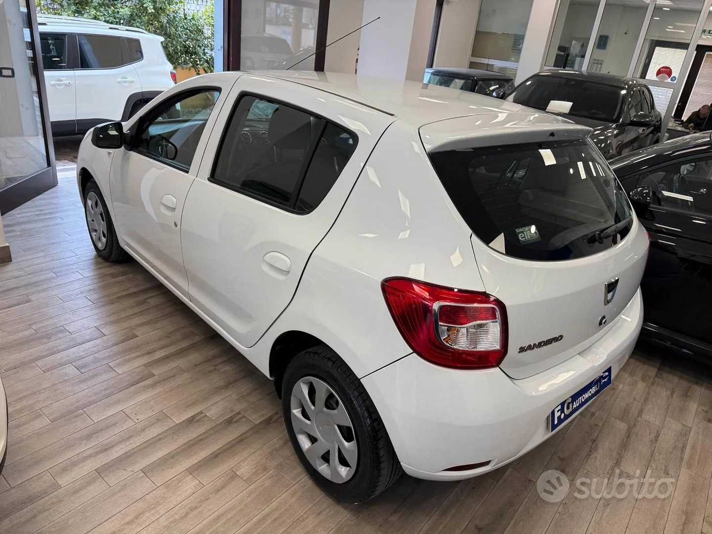 Dacia Sandero 2016 photo 5