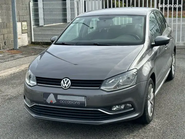 Volkswagen Polo 2015 photo 4