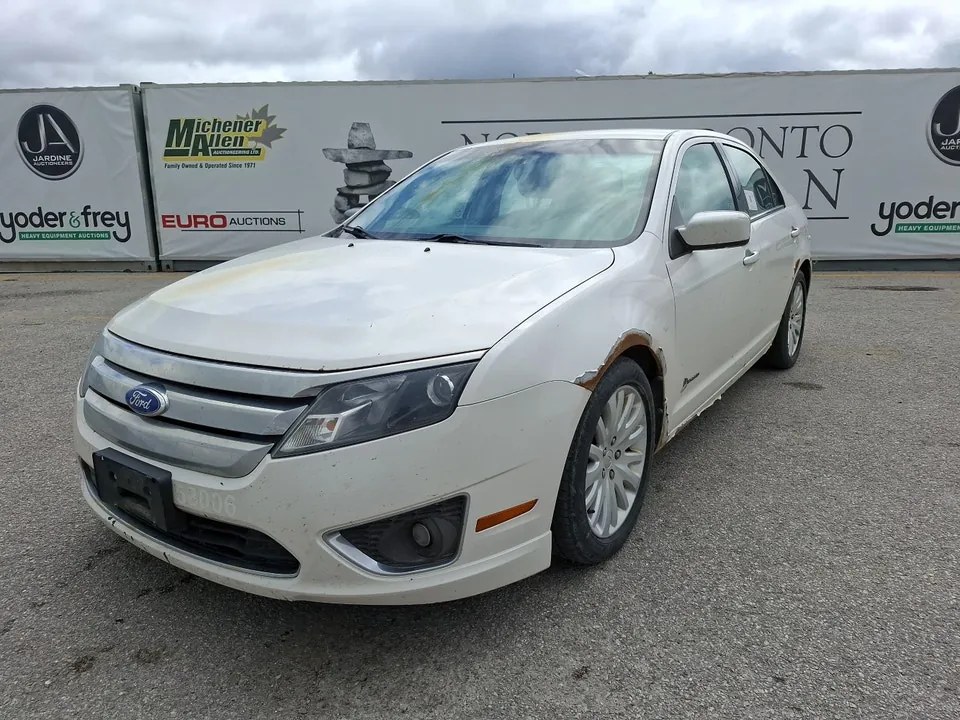 Ford Fusion