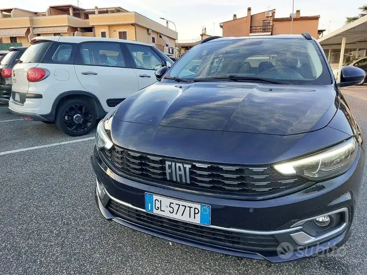 Fiat Tipo 2022 photo 2