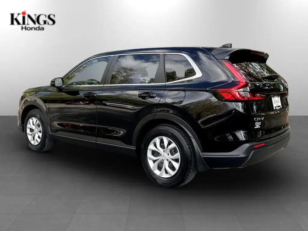 Honda Cr-V 2025 photo 3