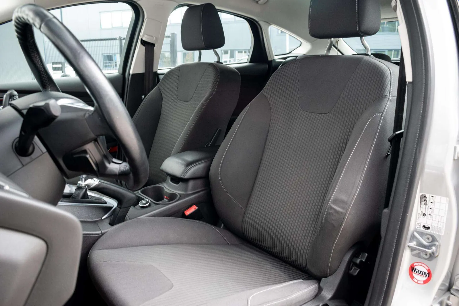 Ford Focus 2013 photo 4
