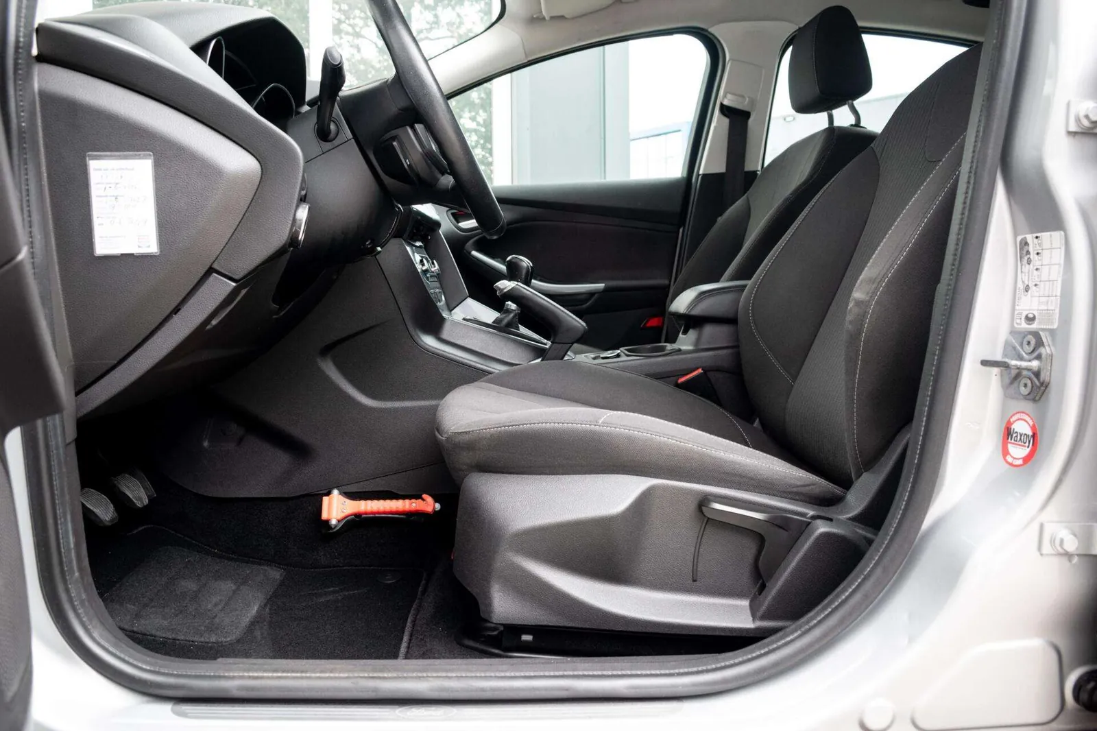 Ford Focus 2013 photo 5