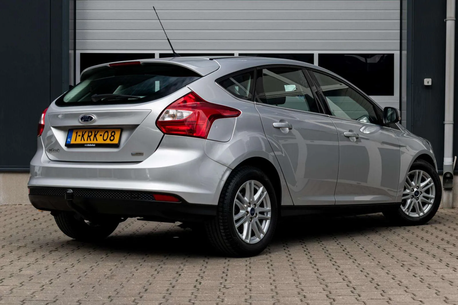 Ford Focus 2013 photo 2