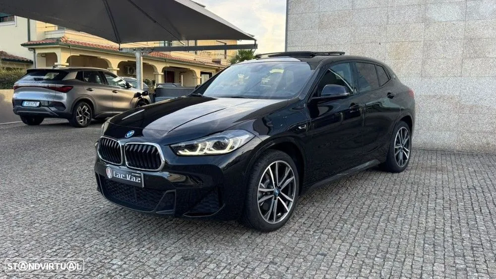 BMW X2