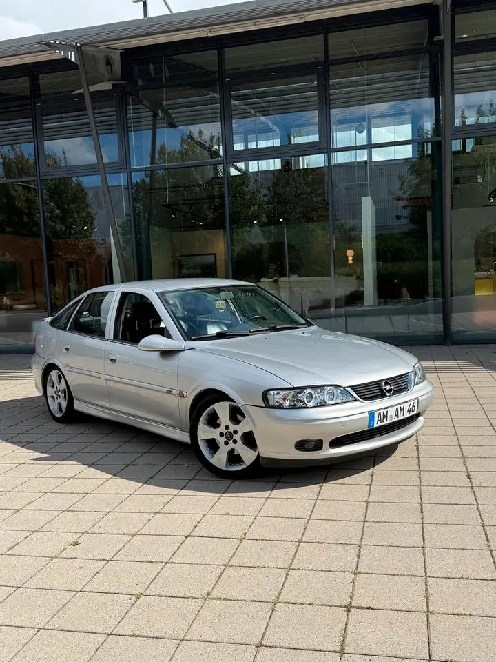 Opel Vectra B