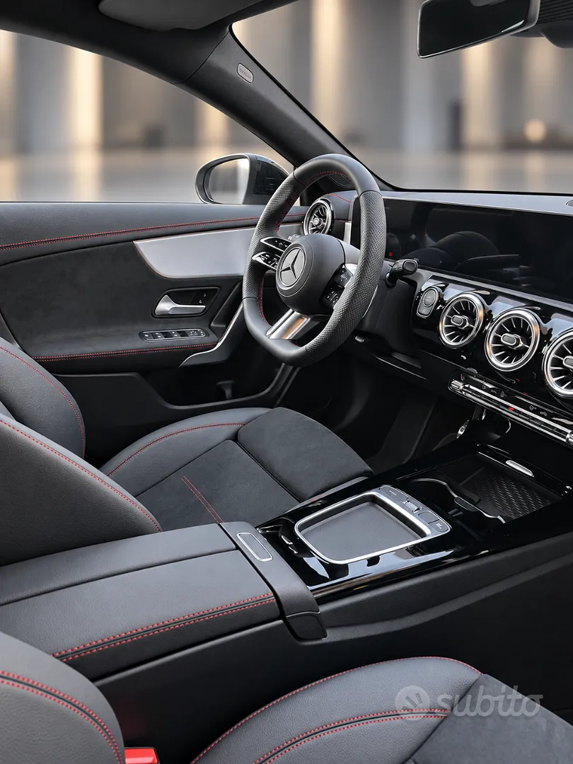 Mercedes-Benz Cla 2024 photo 2
