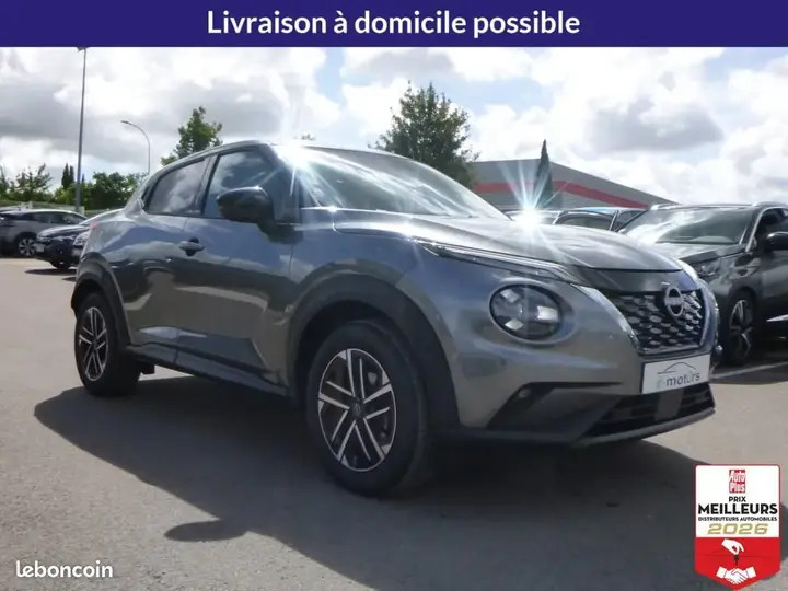 Nissan Juke 2026 photo 3