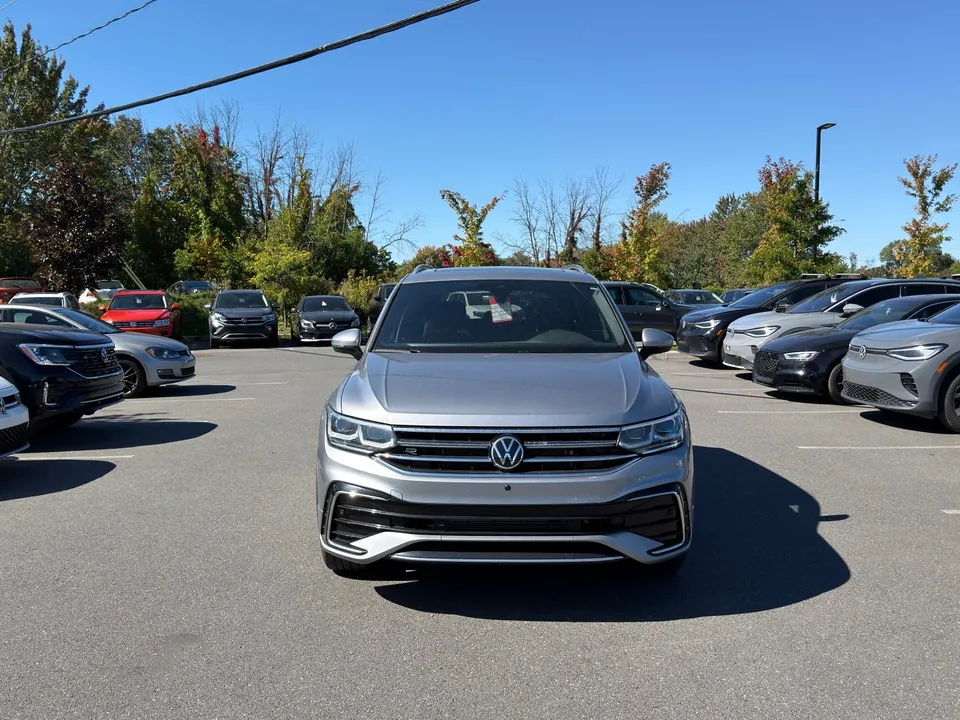 Volkswagen Tiguan 2024 photo 3