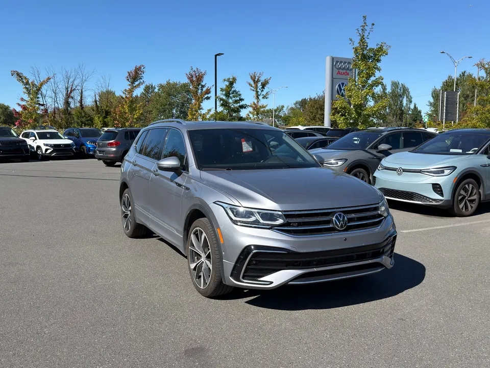 Volkswagen Tiguan 2024 photo 5