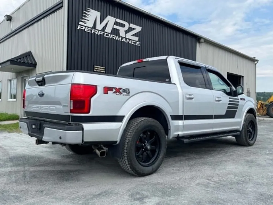 Ford F-150 2018 photo 5