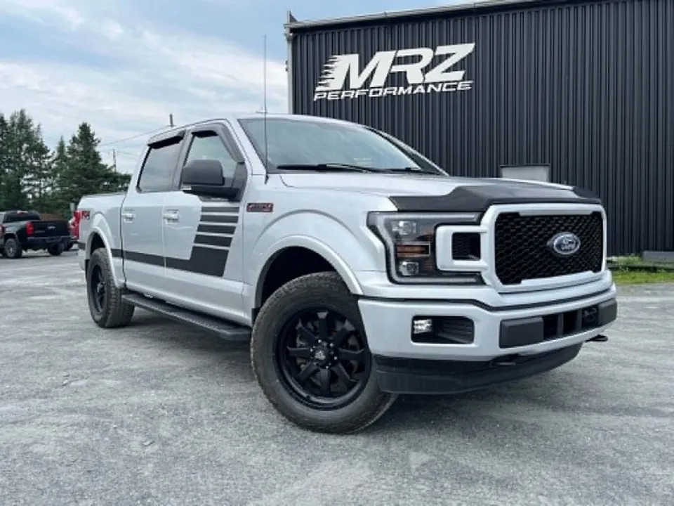 Ford F-150 2018 photo 3