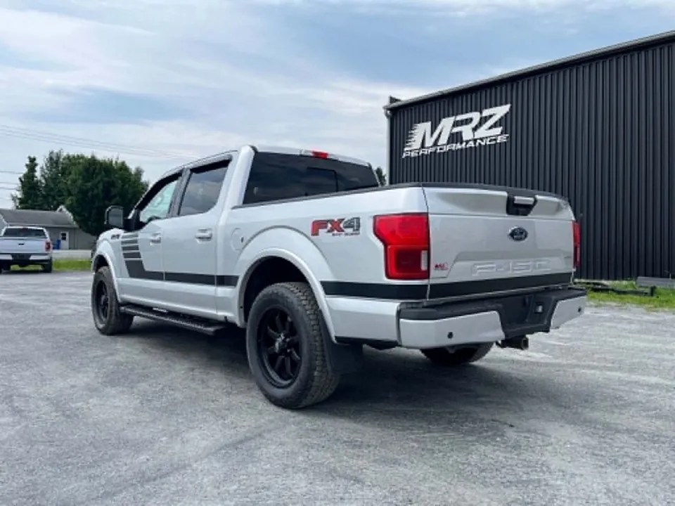 Ford F-150 2018 photo 4